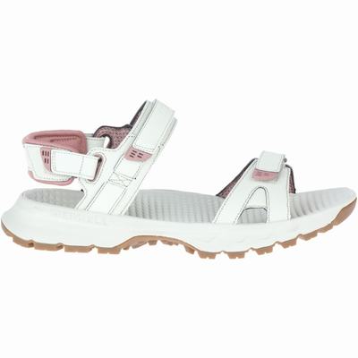 Sandalias Merrell Cedrus Mujer Blancos Talla 25 cm Outlet Merrell Mexico
